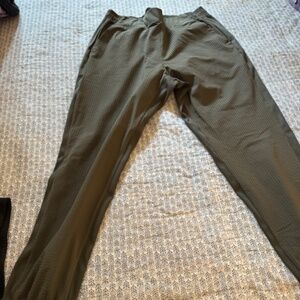 Athleta Textured Brooklyn Jogger